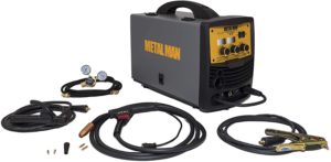 MP 140T Multi-Process Welder MP 140T Multi-Process Welder