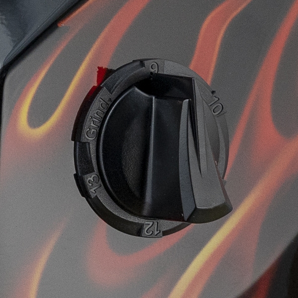 ARF8550SGC Auto Darkening Welding Helmet - Red Real Flame ARF8550SGC Auto Darkening Welding Helmet - Red Real Flame