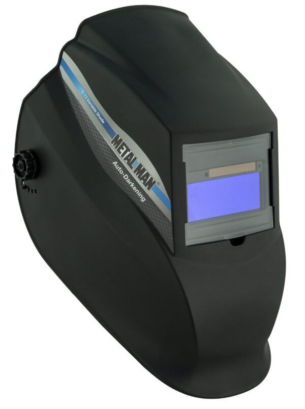 AB8100SC Auto Darkening Welding Helmet - Black AB8100SC Auto Darkening Welding Helmet - Black