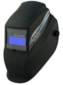 AB8100SC Auto Darkening Welding Helmet - Black AB8100SC Auto Darkening Welding Helmet - Black