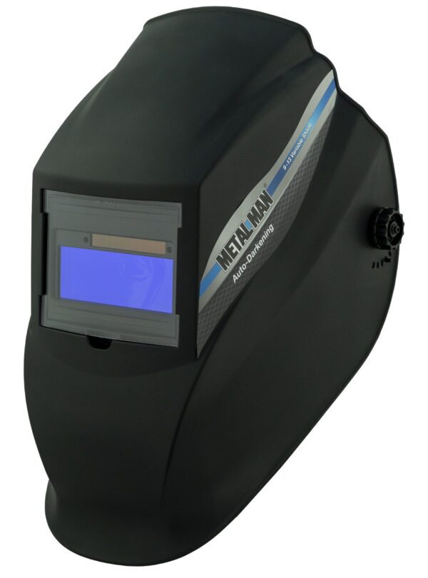 AB8100SC Auto Darkening Welding Helmet - Black AB8100SC Auto Darkening Welding Helmet - Black