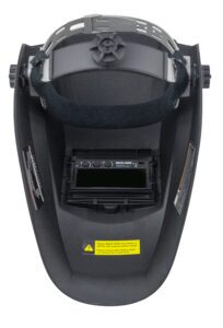 AB8100SC Auto Darkening Welding Helmet - Black AB8100SC Auto Darkening Welding Helmet - Black