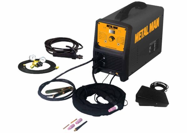 TIG 201IDV AC/DC TIG 201IDV AC/DC