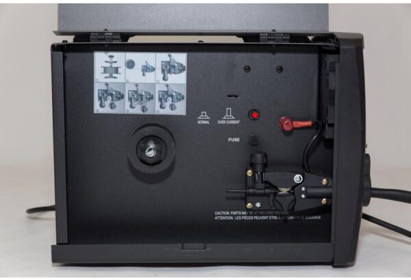 FC135T Flux Core Welder FC135T Flux Core Welder