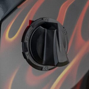 ARF8550SGC Auto Darkening Welding Helmet - Red Real Flame ARF8550SGC Auto Darkening Welding Helmet - Red Real Flame
