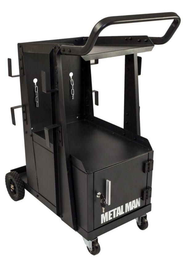 Three-Tier Welding Cart/Cabinet Three-Tier Welding Cart/Cabinet