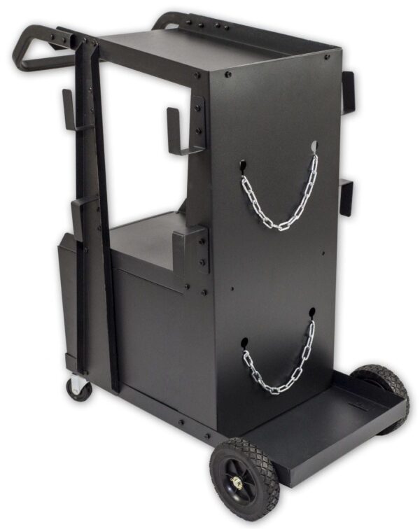 Three-Tier Welding Cart/Cabinet Three-Tier Welding Cart/Cabinet