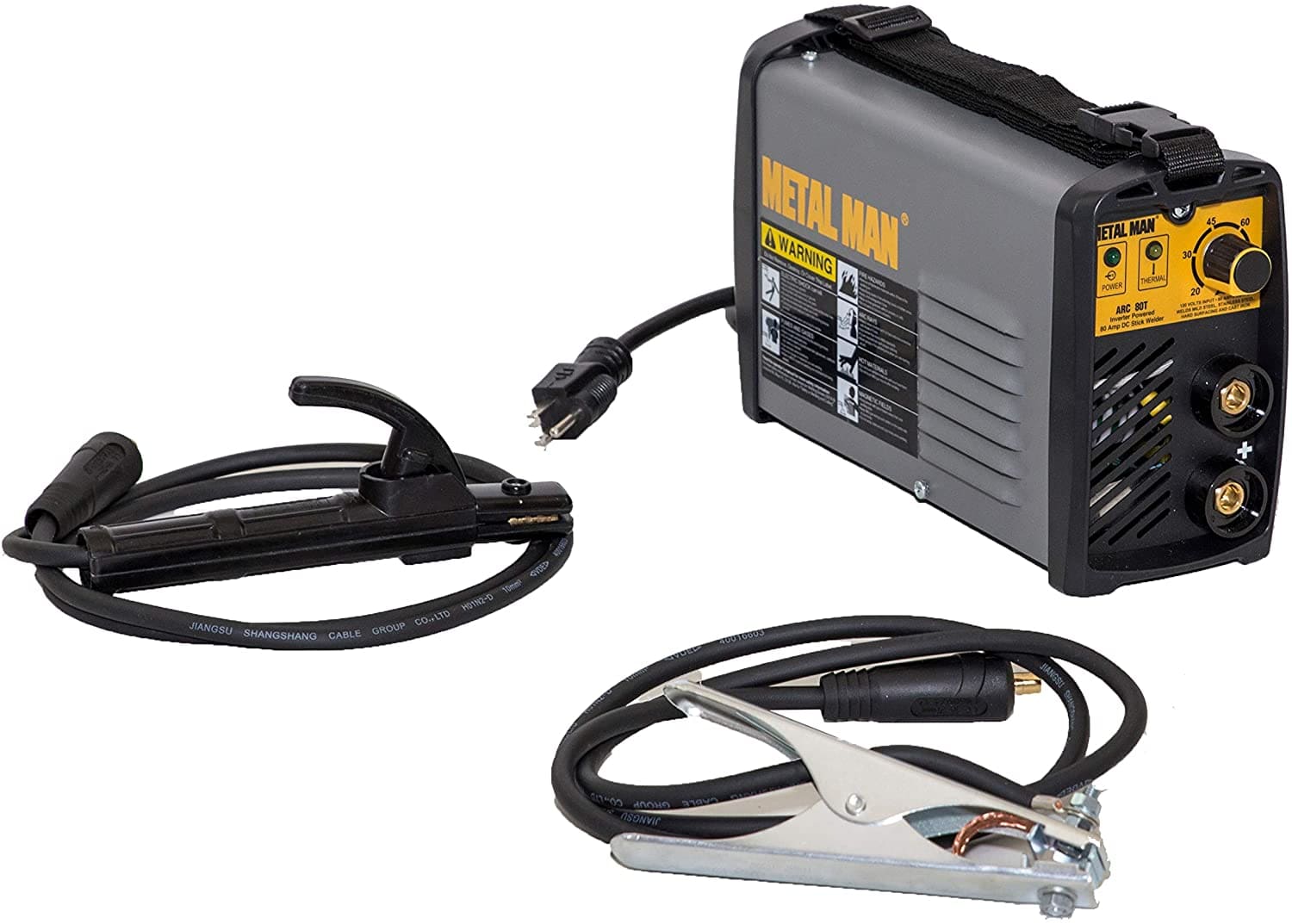 Arc 80T DC Inverter Stick Welder Arc 80T DC Inverter Stick Welder