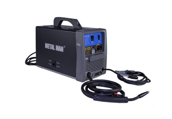 Metal Man FC125 Metal Man FC125