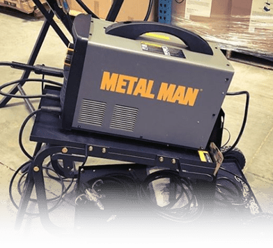 Welders / Plasma Cutters