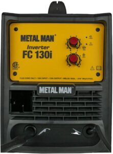 FC130i Inverter Flux Core Welder FC130i Inverter Flux Core Welder