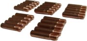 105200043-25PK - Series 11, 0.030" Replacement Contact Tips (25 pack)