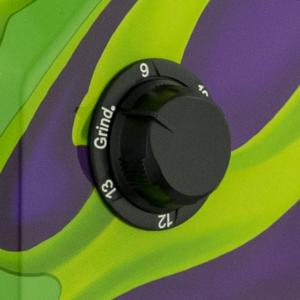APG8735SGC Big Window 8735 Auto Darkening Welding Helmet - Purple/Green Flame APG8735SGC Big Window 8735 Auto Darkening Welding Helmet - Purple/Green Flame