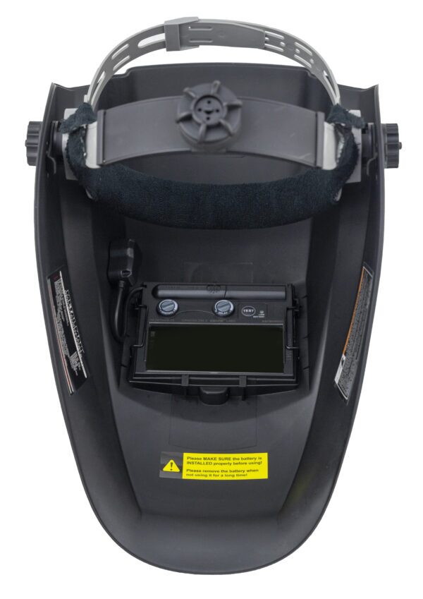 ASF8650SGC Auto Darkening Welding Helmet - Blue Skull ASF8650SGC Auto Darkening Welding Helmet - Blue Skull