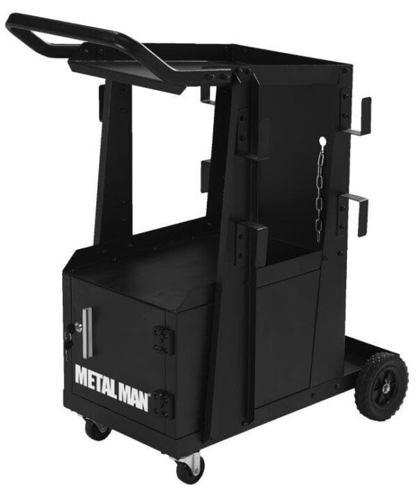Three-Tier Welding Cart/Cabinet Three-Tier Welding Cart/Cabinet