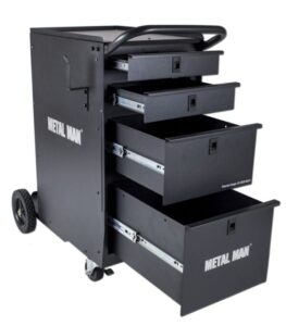 Deluxe Welding Cabinet Deluxe Welding Cabinet
