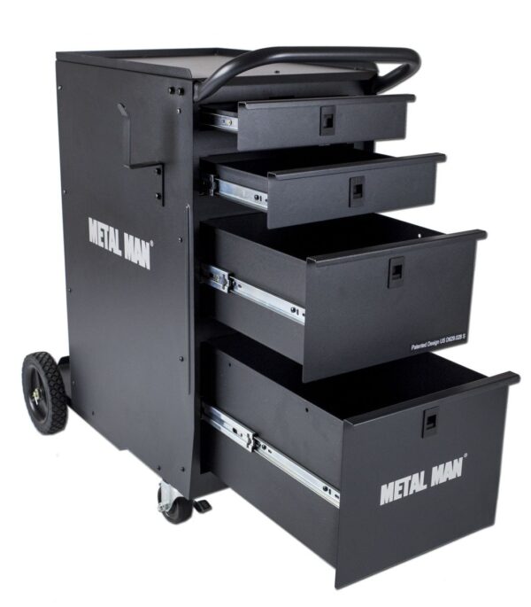 Deluxe Welding Cabinet Deluxe Welding Cabinet