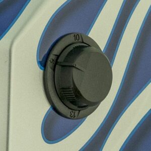 ASB8735SGC-R Big Window 8735 Auto Darkening Welding Helmet - Blue/Silver Flame ASB8735SGC-R Big Window 8735 Auto Darkening Welding Helmet - Blue/Silver Flame