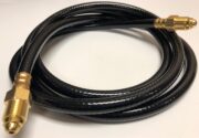 105200086 - Replacement Braided Inert Gas Hose