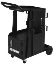 Three-Tier Welding Cart/Cabinet