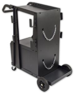 Three-Tier Welding Cart/Cabinet