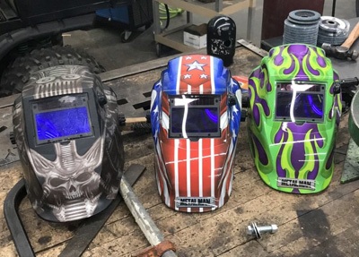 Welding Helmets