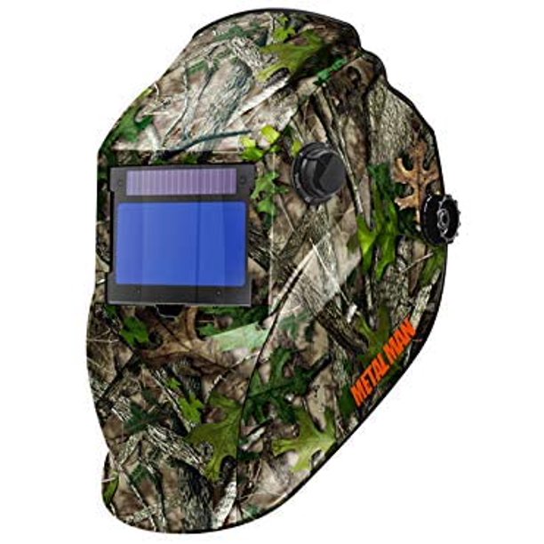 AOC8735SGC Big Window 8735 Auto Darkening Welding Helmet - True Timber Camo AOC8735SGC Big Window 8735 Auto Darkening Welding Helmet - True Timber Camo