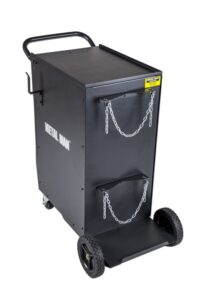 Deluxe Welding Cabinet