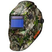 AOC8735SGC Big Window 8735 Auto Darkening Welding Helmet - True Timber Camo