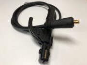 105300053-10FT - Replacement Electrode Holder and 10FT Cable with 10mm Dinse Connector