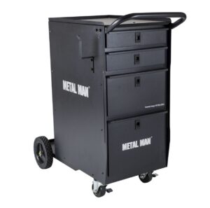 Deluxe Welding Cabinet