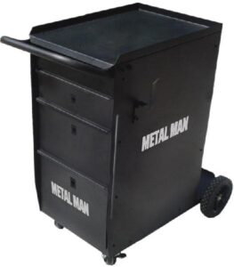 Deluxe Welding Cabinet