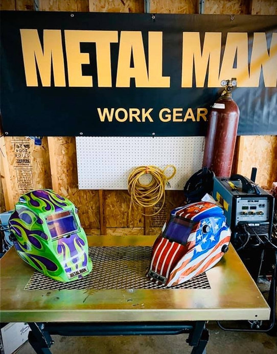 Welding Helmets