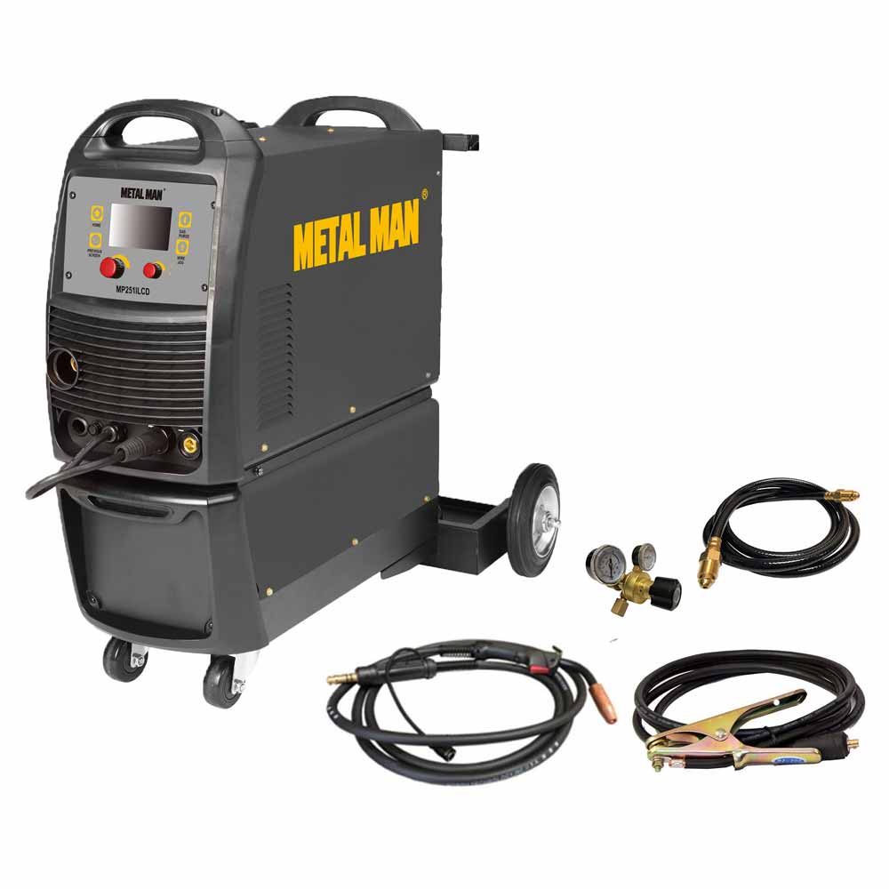 MP251I Inverter Multi-Process Welder